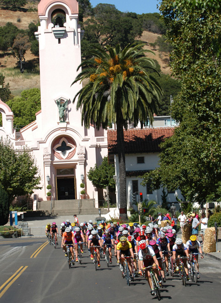 San Rafael Cycling Classic - Women