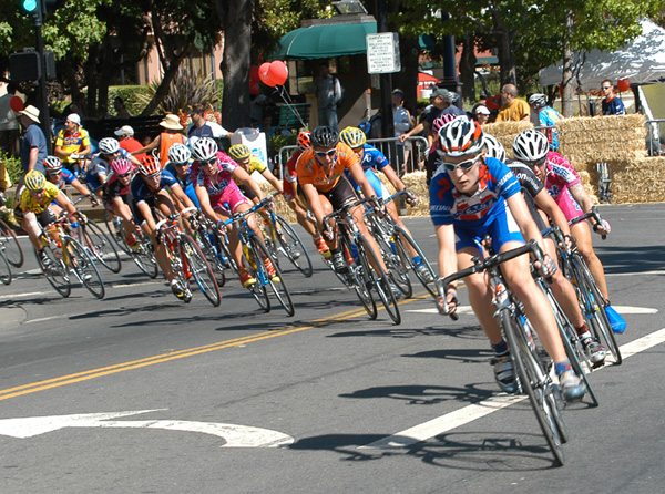 San Rafael Cycling Classic - Women