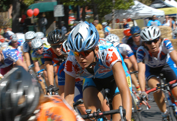 San Rafael Cycling Classic - Women