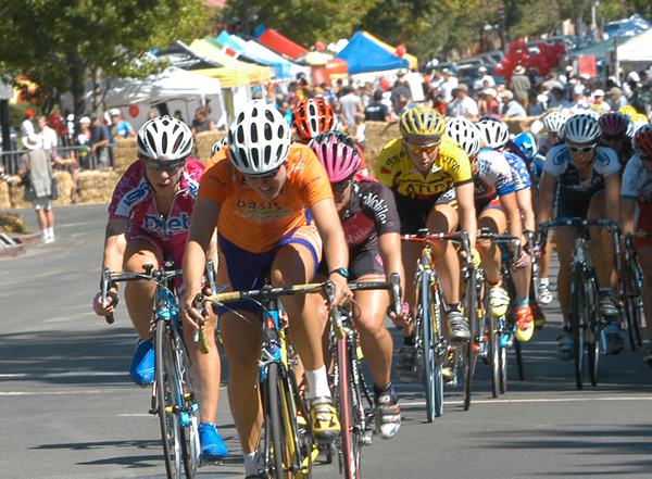 San Rafael Cycling Classic - Women