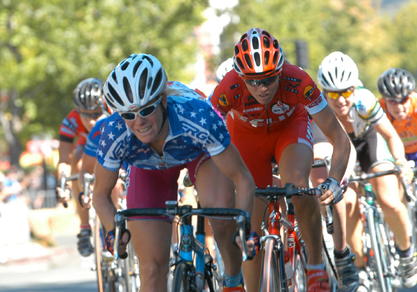 San Rafael Cycling Classic - Women