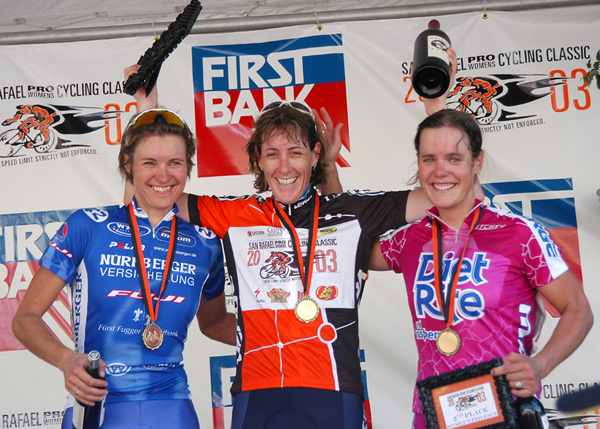 San Rafael Cycling Classic - Women