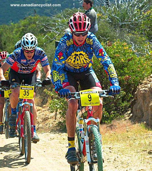 Sea Otter Day 5: Men's XC