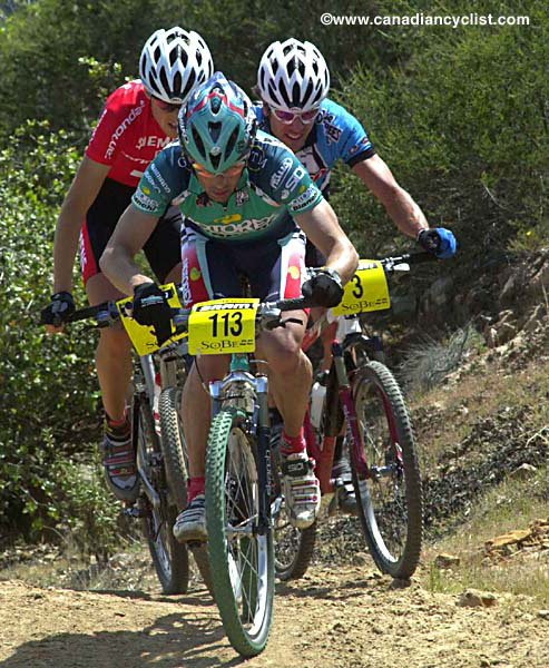 Sea Otter Day 5: Men's XC