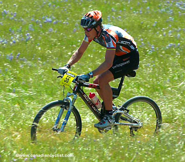 Sea Otter Day 5: Men's XC