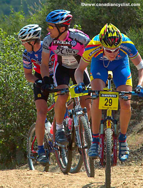 Sea Otter Day 5: Men's XC