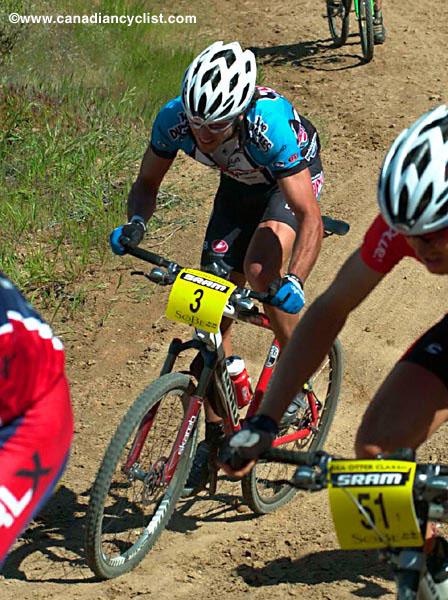 Sea Otter Day 5: Men's XC