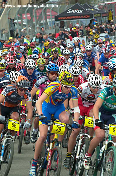 Sea Otter Day 5: Men's XC