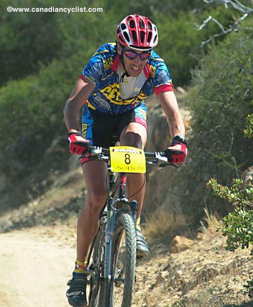Sea Otter Day 5: Men's XC