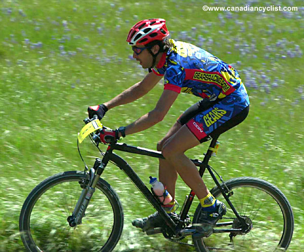 Sea Otter Day 5: Men's XC