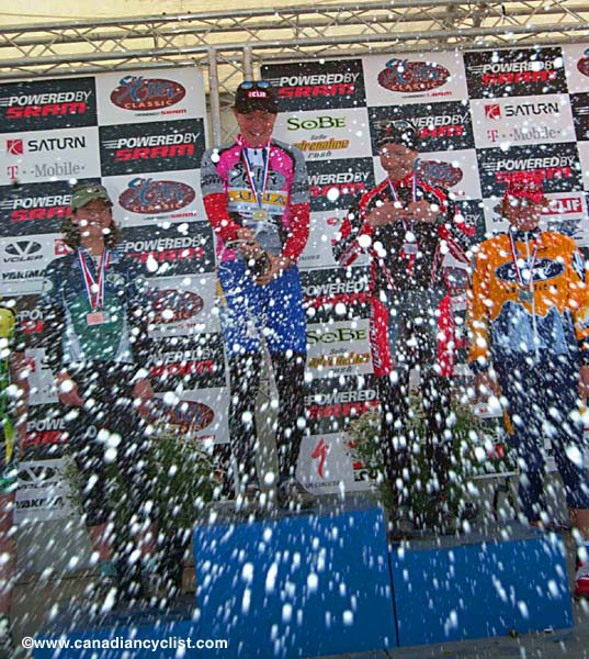 Sea Otter Day 5: Women's XC