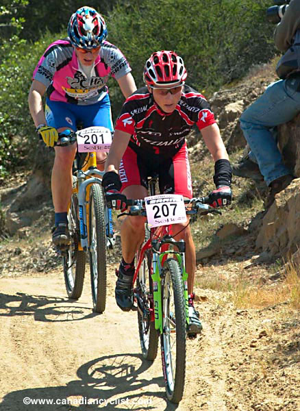 Sea Otter Day 5: Women's XC