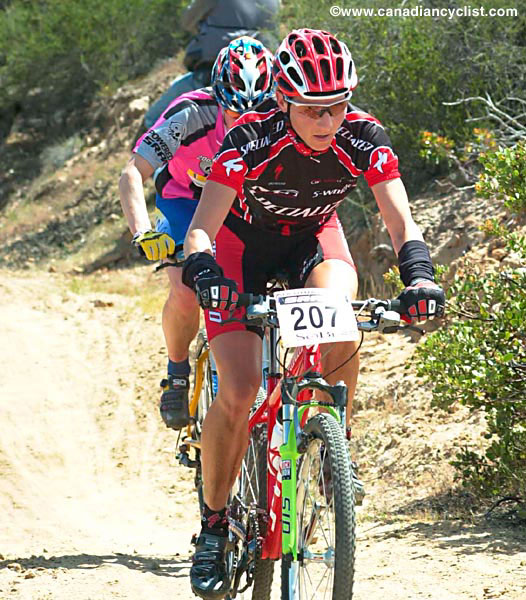 Sea Otter Day 5: Women's XC