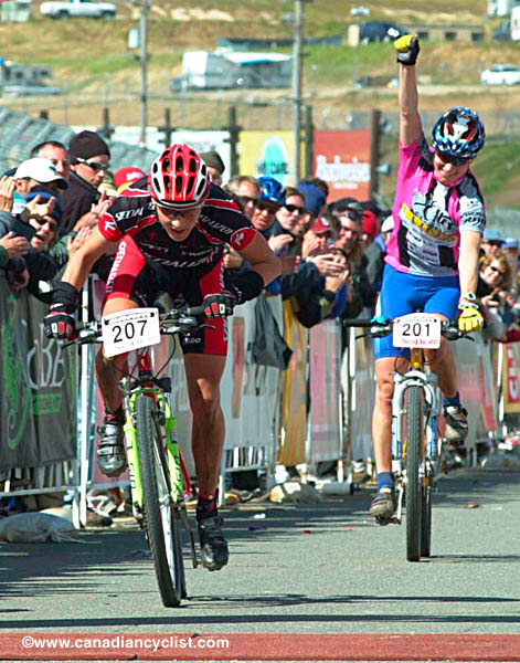 Sea Otter Day 5: Women's XC