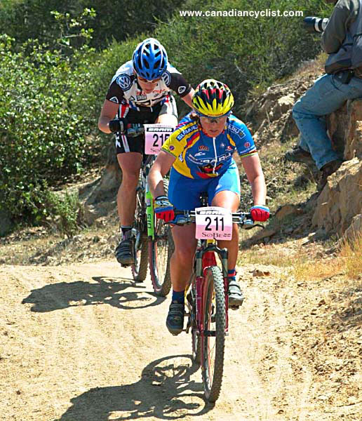 Sea Otter Day 5: Women's XC
