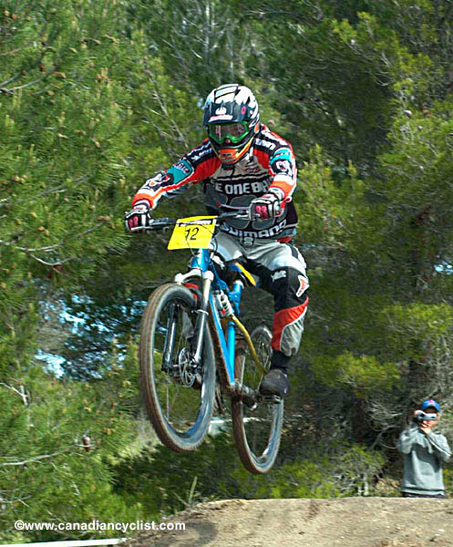 Sea Otter Day 5: Men's Pro DH