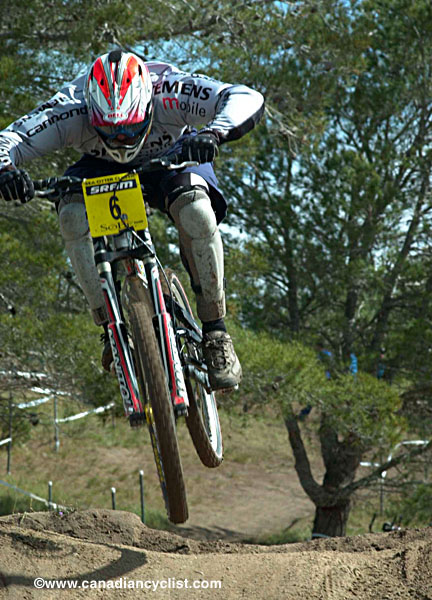 Sea Otter Day 5: Men's Pro DH