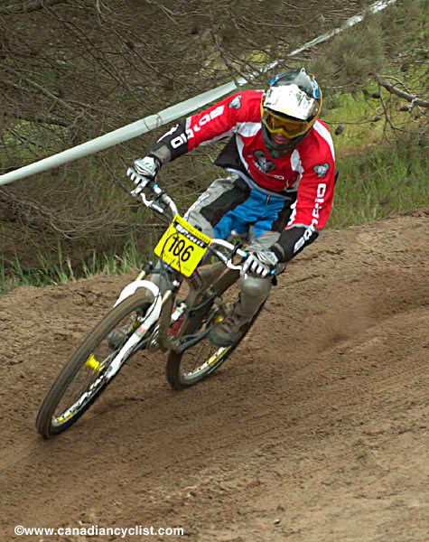 Sea Otter Day 5: Men's Pro DH