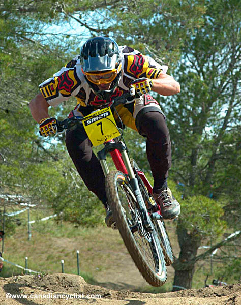 Sea Otter Day 5: Men's Pro DH