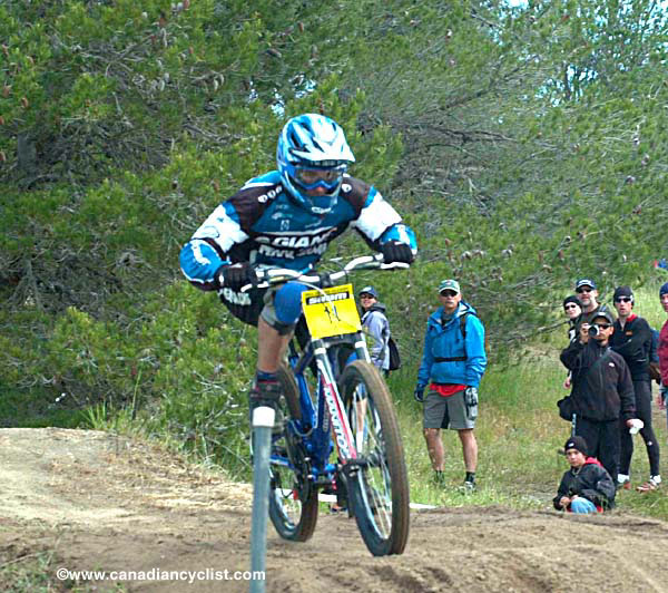Sea Otter Day 5: Men's Pro DH