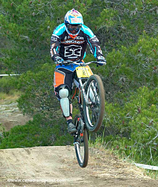 Sea Otter Day 5: Men's Pro DH