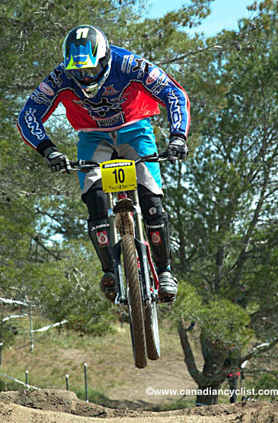 Sea Otter Day 5: Men's Pro DH