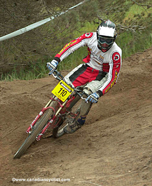 Sea Otter Day 5: Men's Pro DH