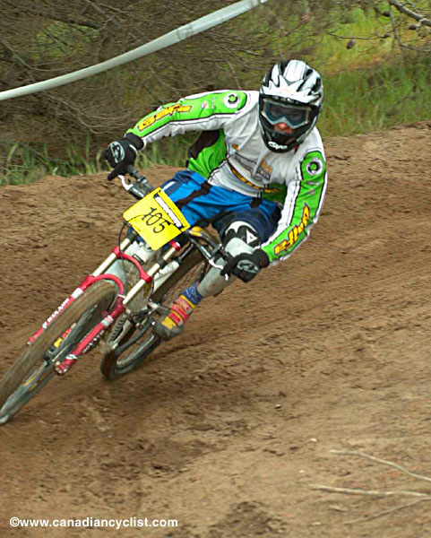 Sea Otter Day 5: Men's Pro DH