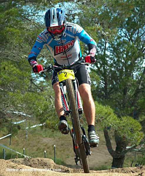 Sea Otter Day 5: Men's Pro DH