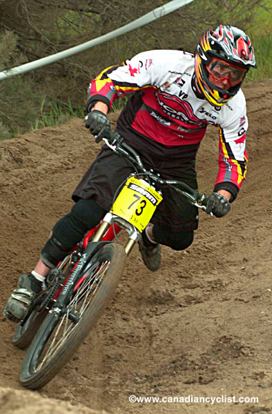 Sea Otter Day 5: Men's Pro DH