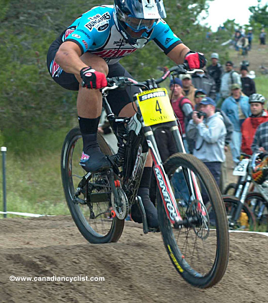 Sea Otter Day 5: Men's Pro DH