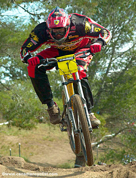 Sea Otter Day 5: Men's Pro DH