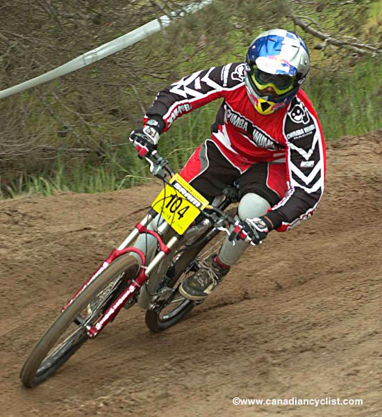Sea Otter Day 5: Men's Pro DH