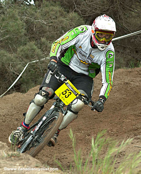 Sea Otter Day 5: Men's Pro DH
