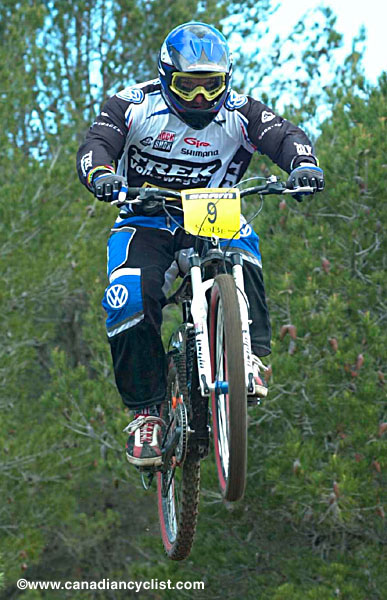 Sea Otter Day 5: Men's Pro DH
