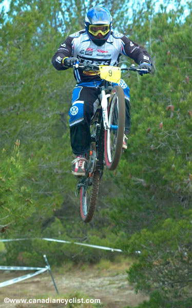Sea Otter Day 5: Men's Pro DH