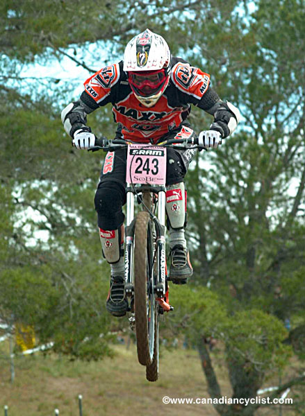 Sea Otter Day 5: Women's Pro DH