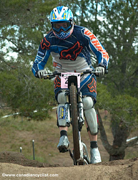 Sea Otter Day 5: Women's Pro DH