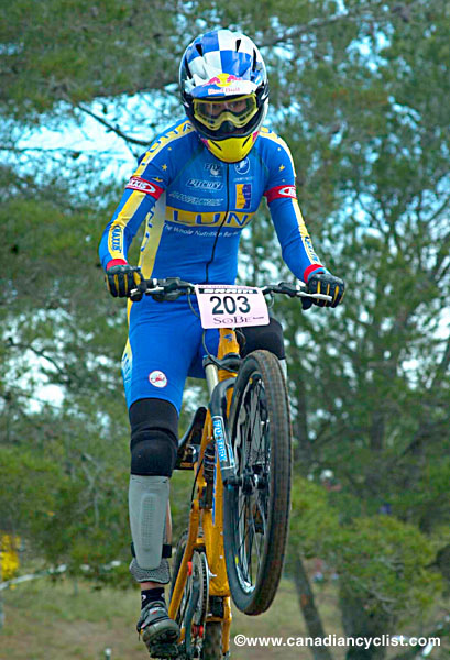 Sea Otter Day 5: Women's Pro DH