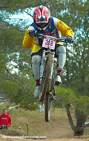 Sea Otter Day 5: Women's Pro DH
