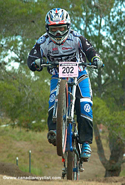 Sea Otter Day 5: Women's Pro DH