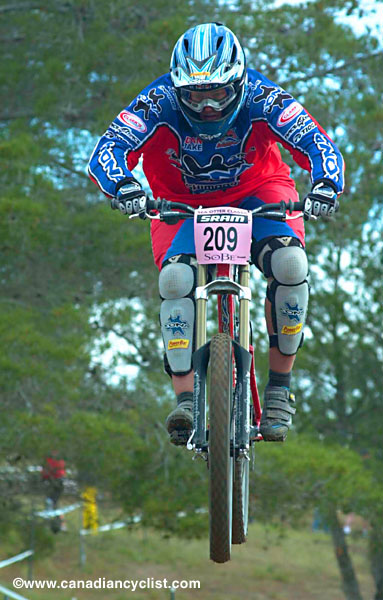 Sea Otter Day 5: Women's Pro DH