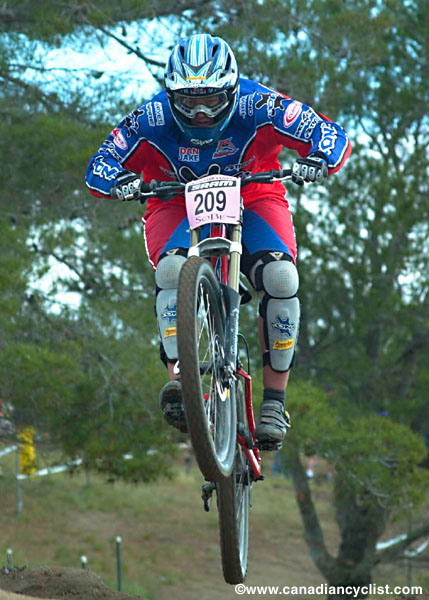 Sea Otter Day 5: Women's Pro DH