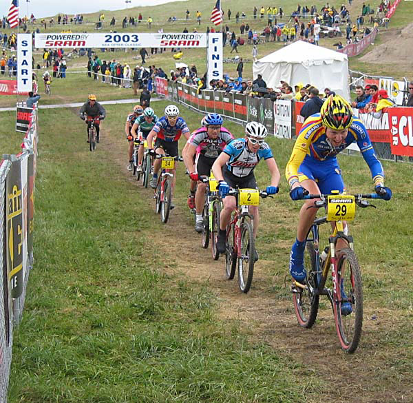 Sea Otter Day 4: Short Track