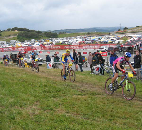 Sea Otter Day 4: Short Track