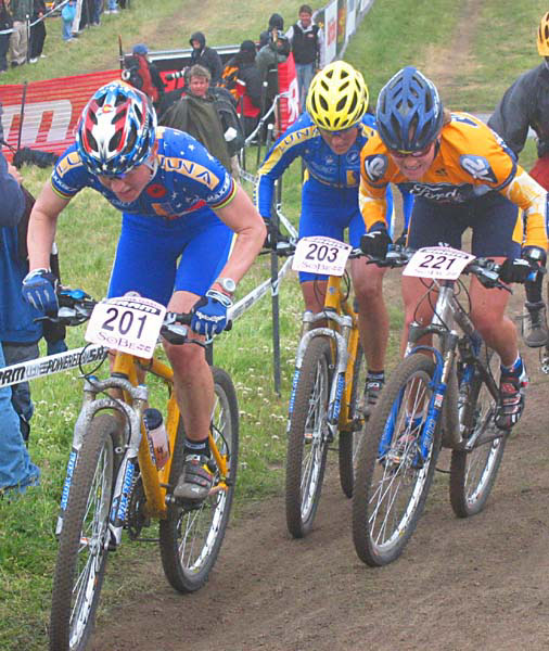 Sea Otter Day 4: Short Track