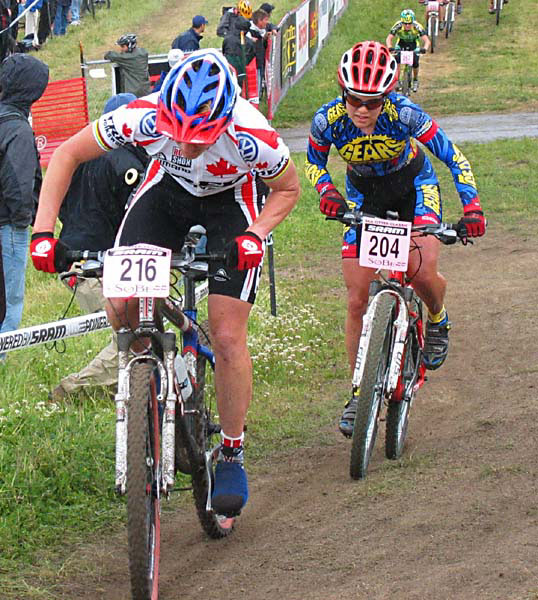 Sea Otter Day 4: Short Track