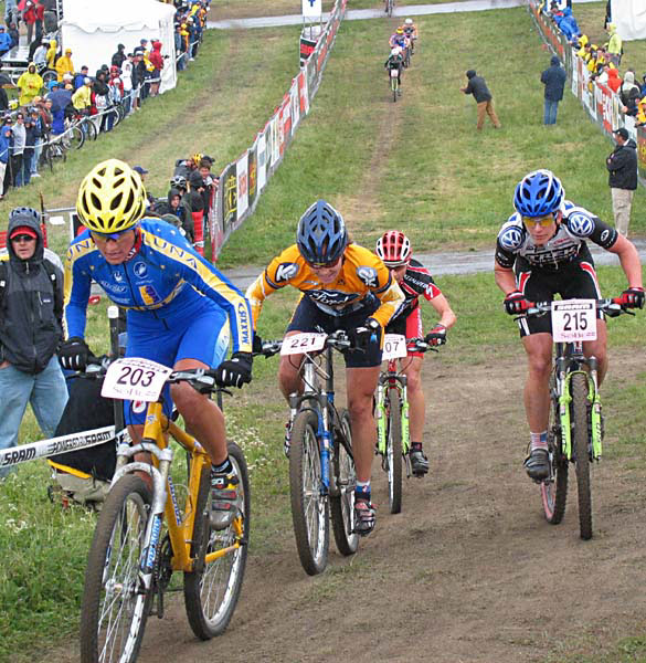 Sea Otter Day 4: Short Track