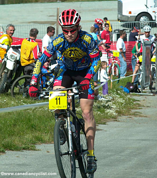 Sea Otter Day 2: MTB Men ITT