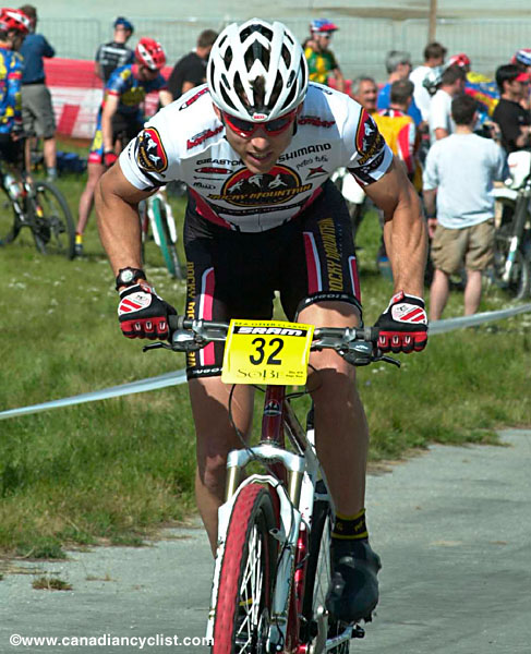 Sea Otter Day 2: MTB Men ITT